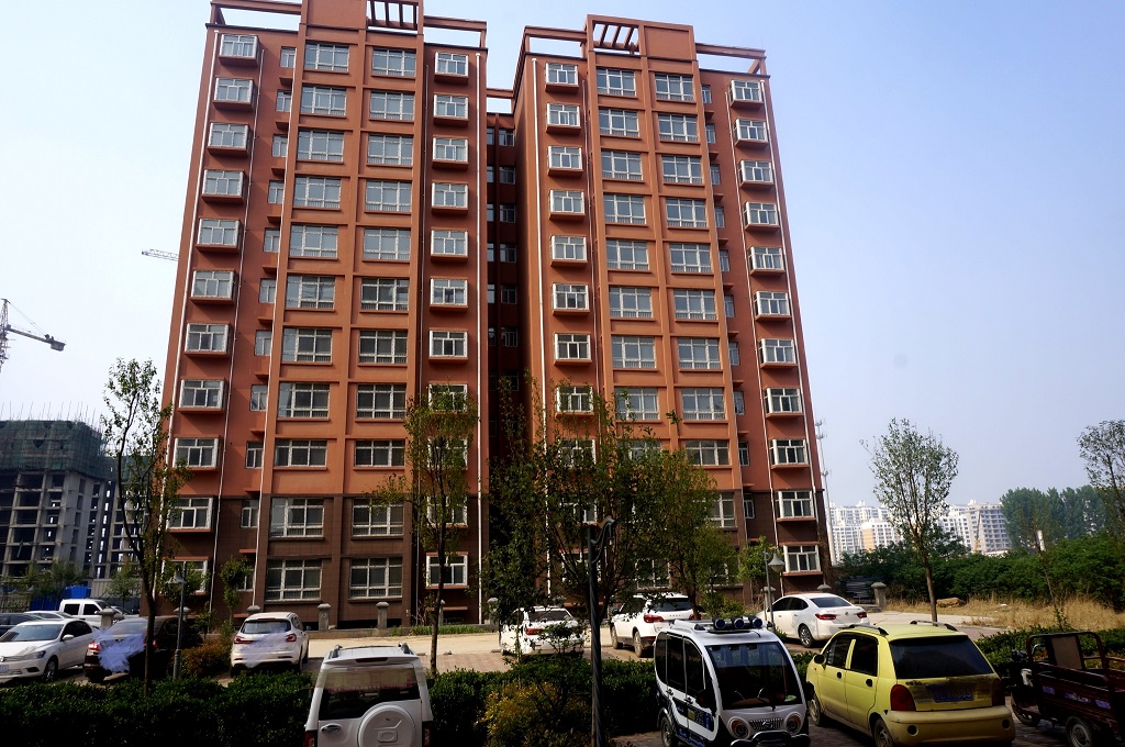 鶴壁市某小區(qū)住宅樓造價鑒定